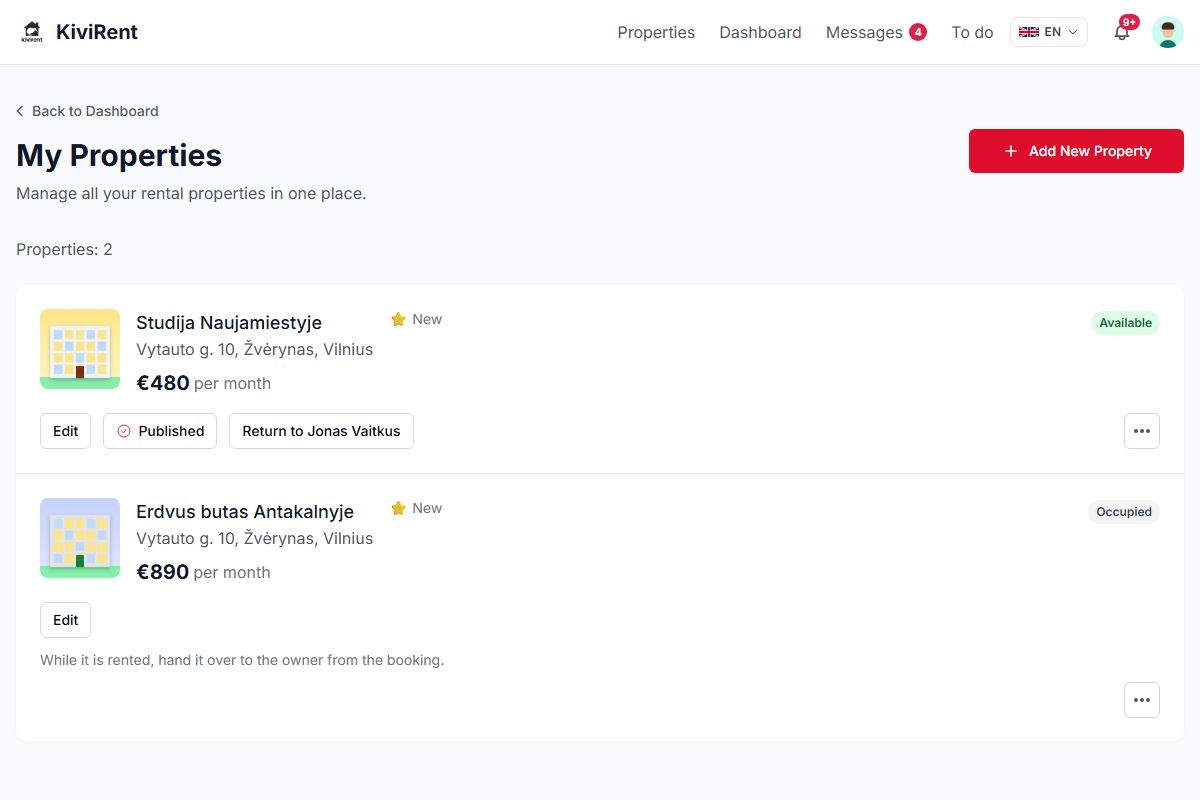 Agencies: more homes, less admin and a reputation that works for you